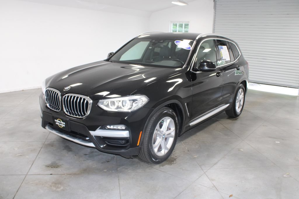 Used 2019 BMW X3 sDrive30i w/ Convenience Package RWD image 4