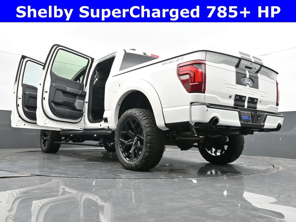 New 2025 Ford F150 Lariat w/ Equipment Group 502A High image 67