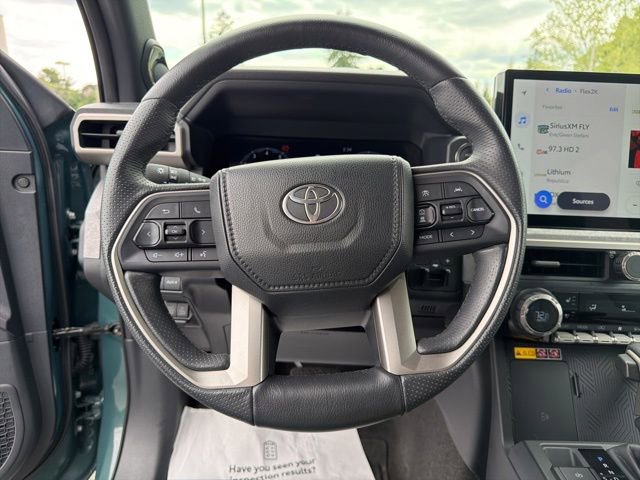 Used 2025 Toyota 4Runner Trailhunter AWD/4WD image 22
