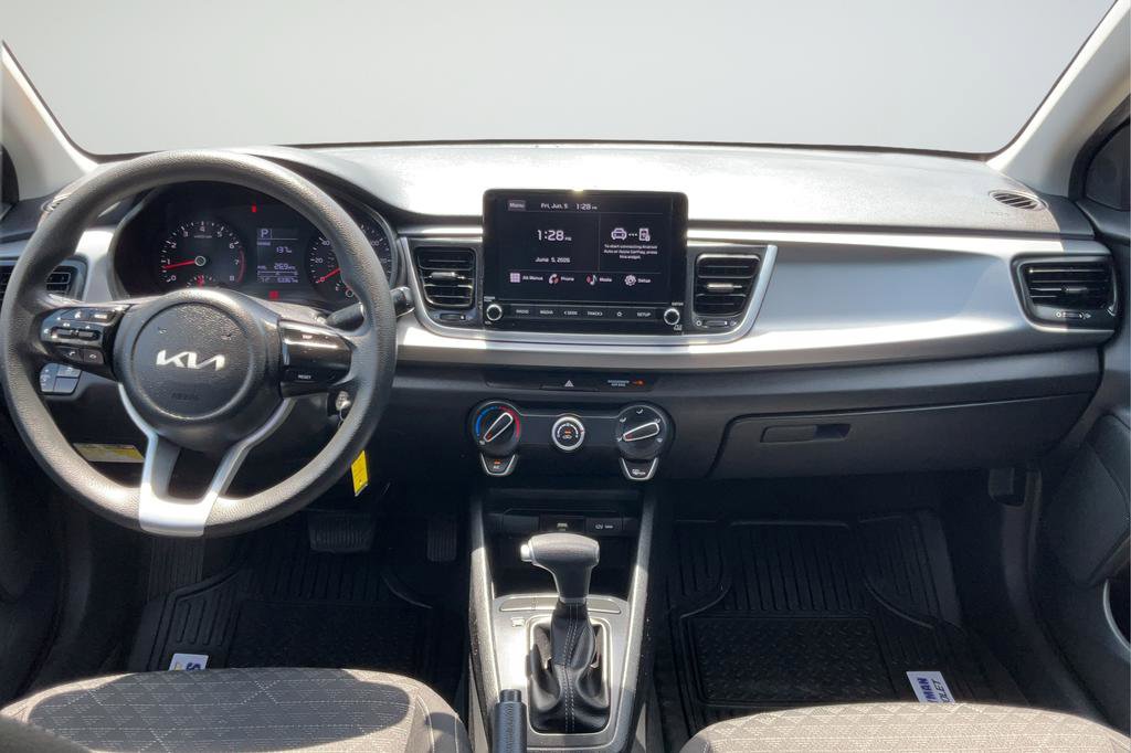Used 2022 Kia Rio LX FWD image 12