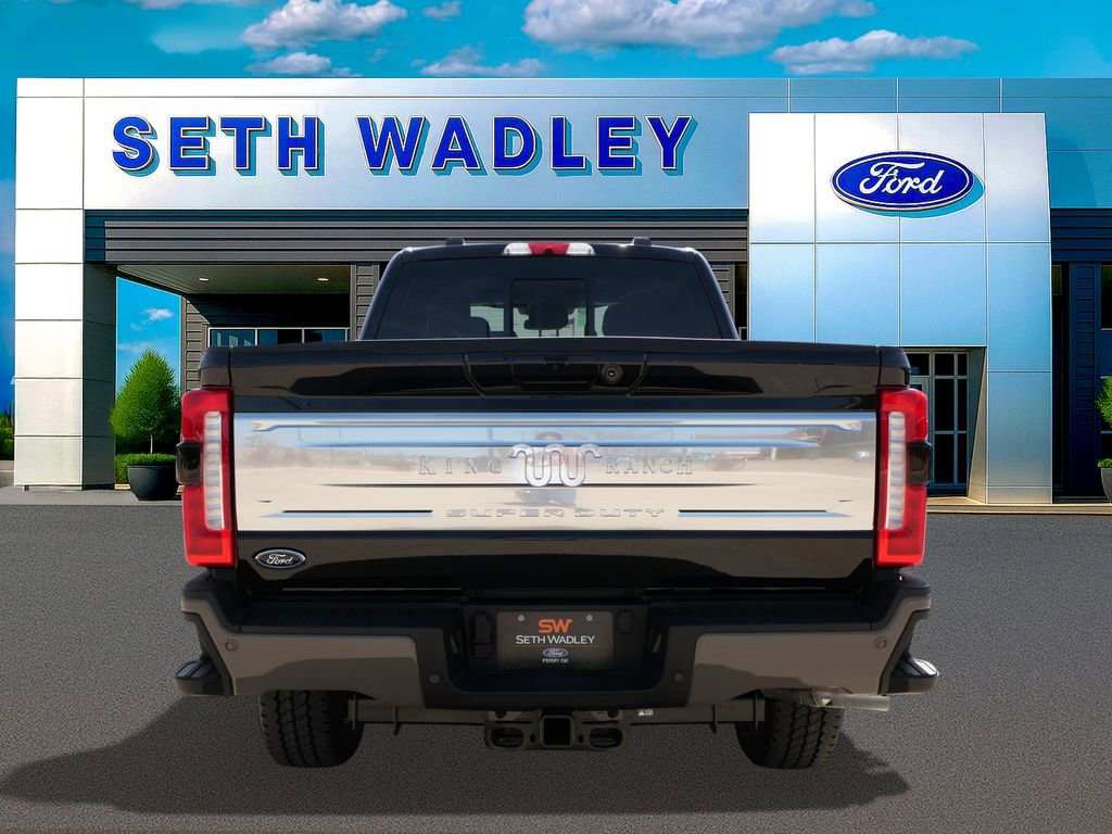 New 2026 Ford F250 King Ranch image 5