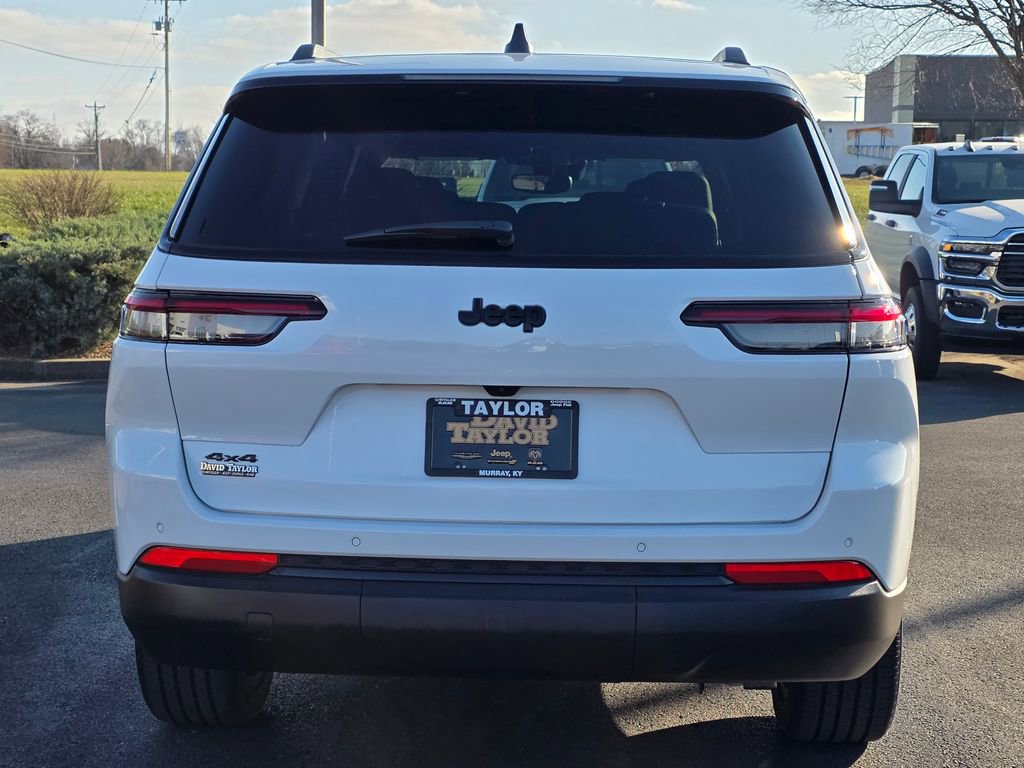 Used 2024 Jeep Grand Cherokee L Altitude image 6