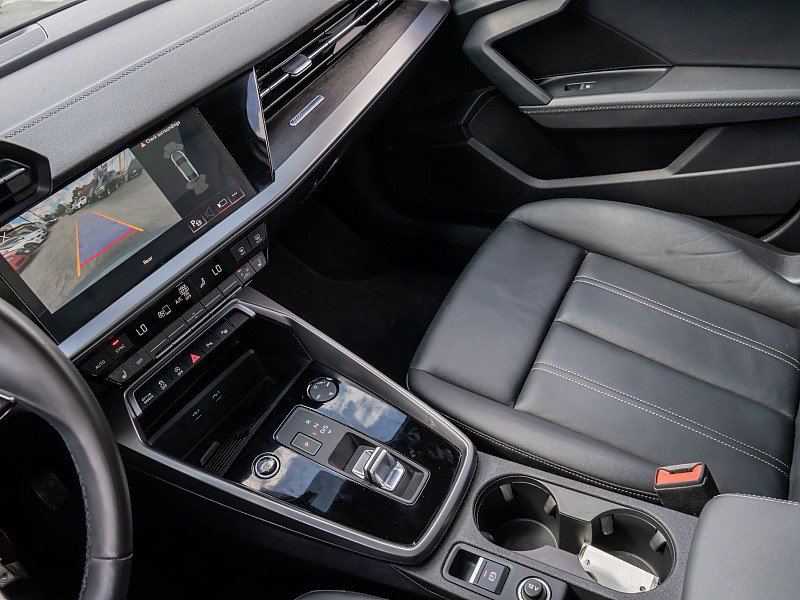 Used 2023 Audi A3 2.0T Premium Plus w/ Premium Plus Package FWD image 26