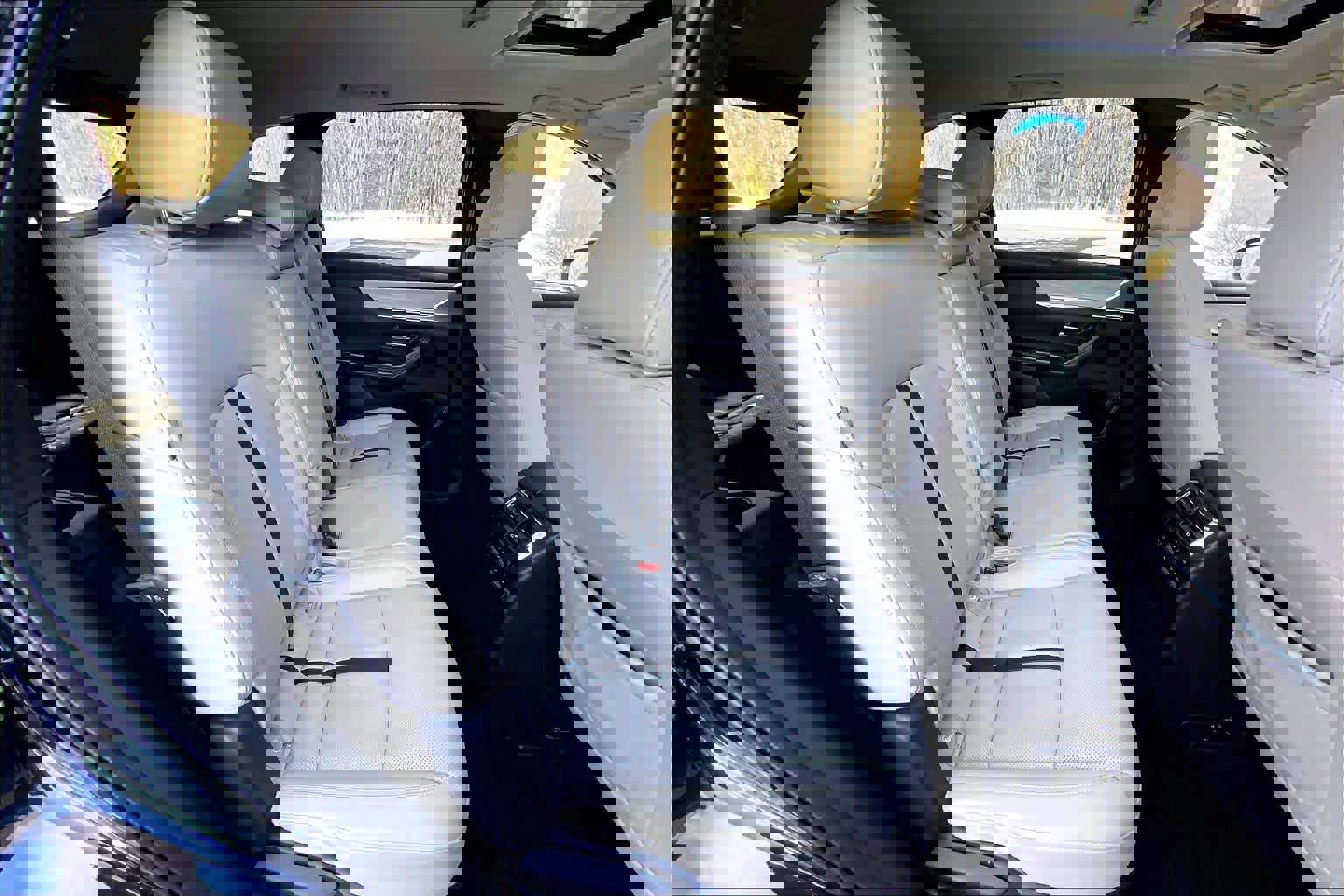 Used 2024 MAZDA CX-90 Plug-In Hybrid w/ Preferred image 20