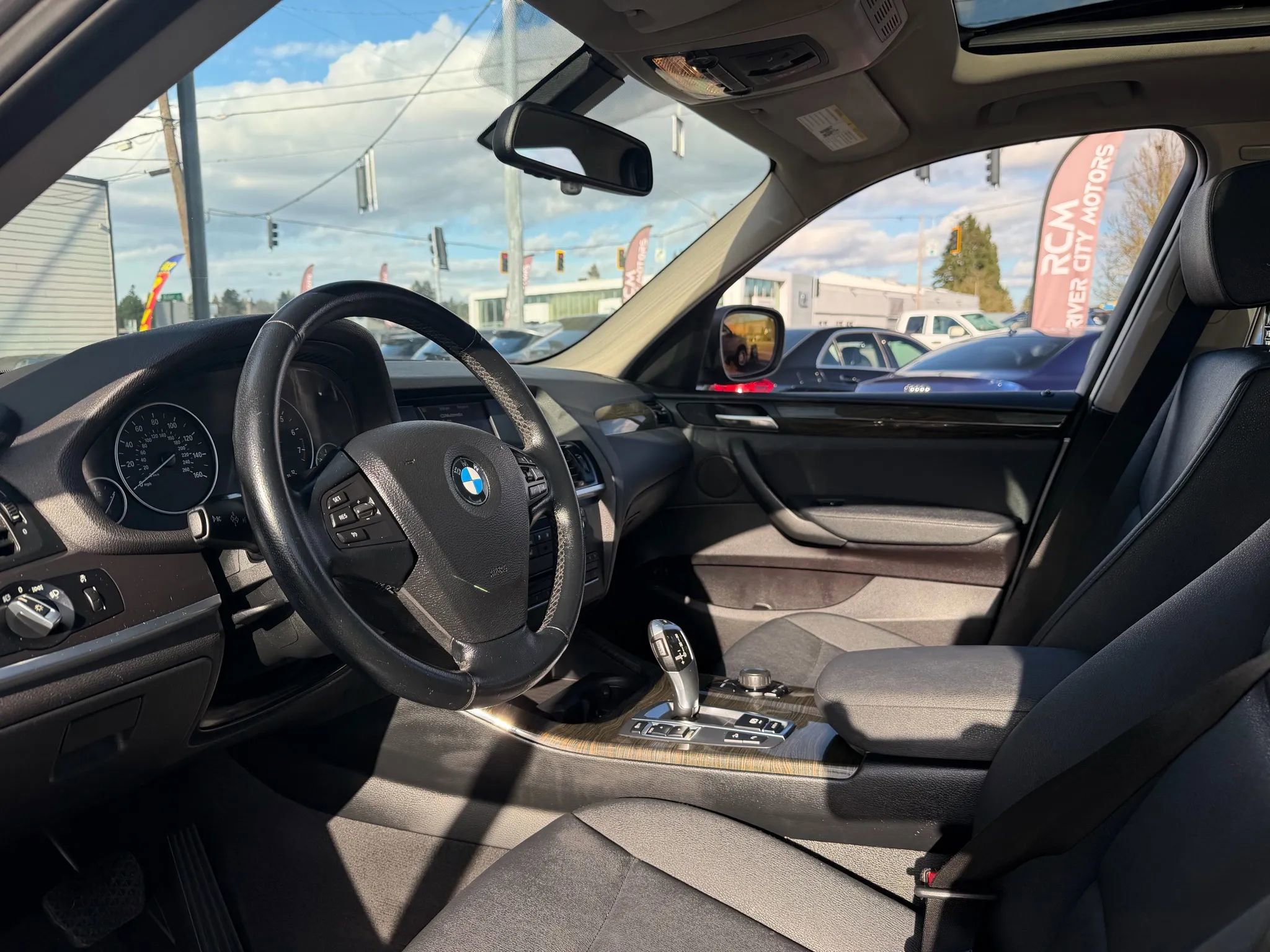 Used 2014 BMW X3 xDrive28i AWD/4WD image 16