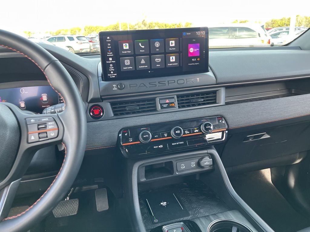 Certified 2026 Honda Passport TrailSport image 18