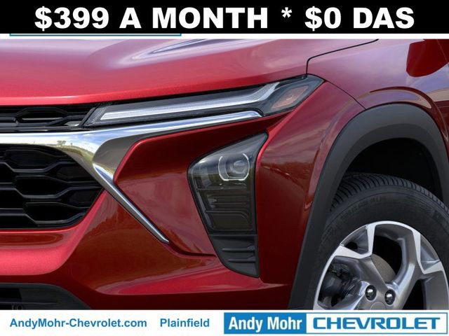 New 2026 Chevrolet Trax LS image 10