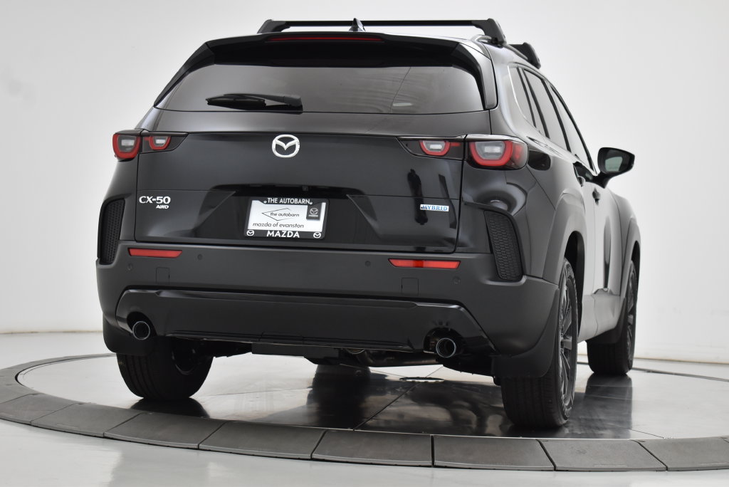 New 2026 MAZDA CX-50 AWD 2.5 Hybrid w/ Weather Package image 23