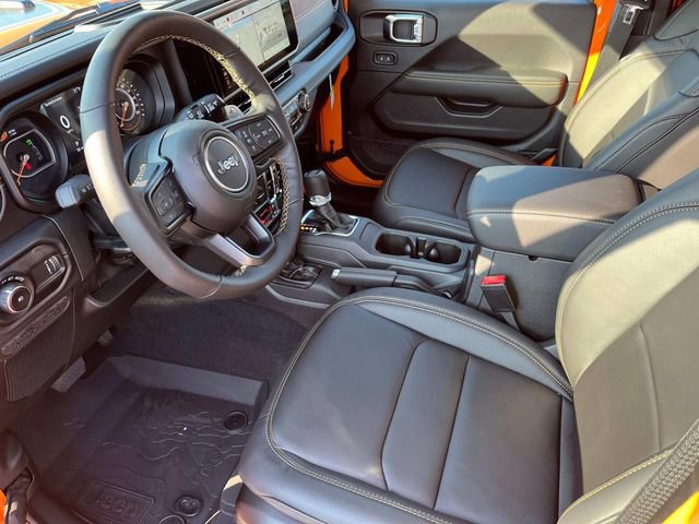 New 2025 Jeep Wrangler Rubicon 392 image 21