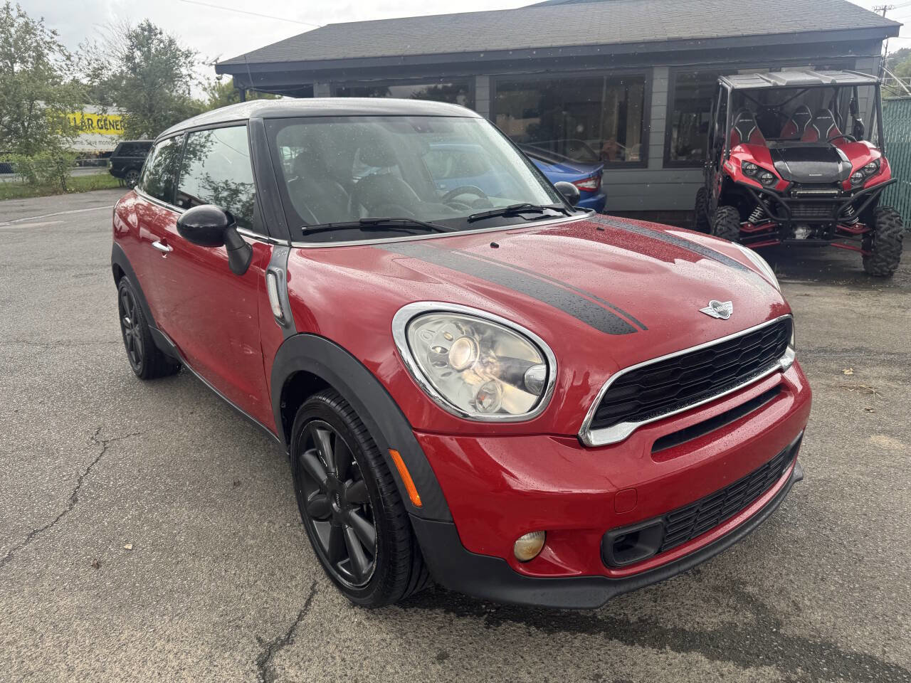 Used 2013 MINI Cooper Paceman S image 17