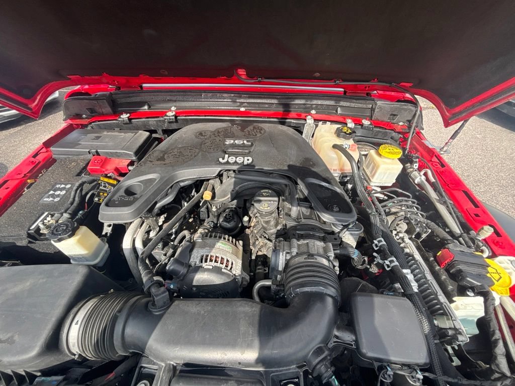 Used 2020 Jeep Gladiator Sport AWD/4WD image 10