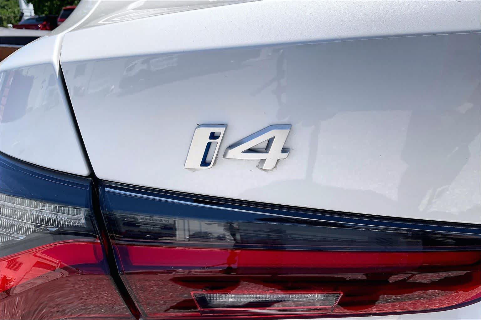 Certified 2023 BMW i4 eDrive35 w/ Premium Package RWD image 32