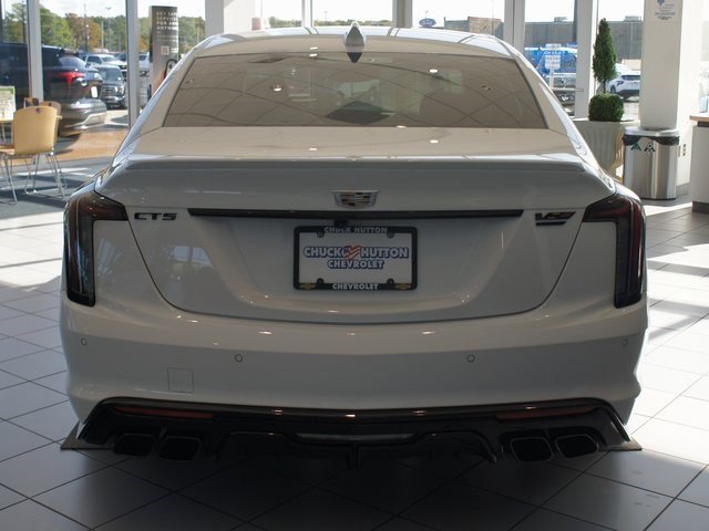Used 2025 Cadillac CT5 V Blackwing image 3