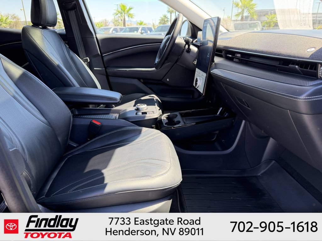 Used 2023 Ford Mustang Mach-E Premium RWD image 15