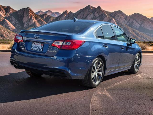 Used 2019 Subaru Legacy 2.5i Limited w/ Popular Package #2A AWD/4WD image 7