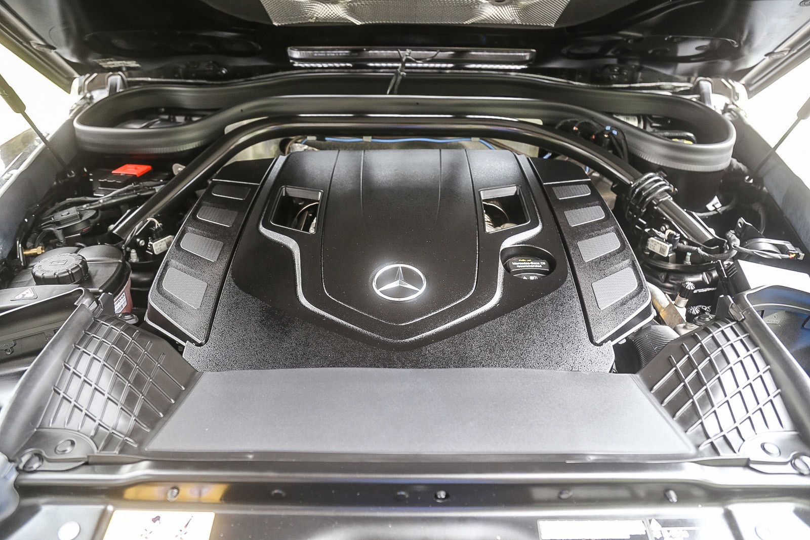 Certified 2021 Mercedes-Benz G 550 image 25