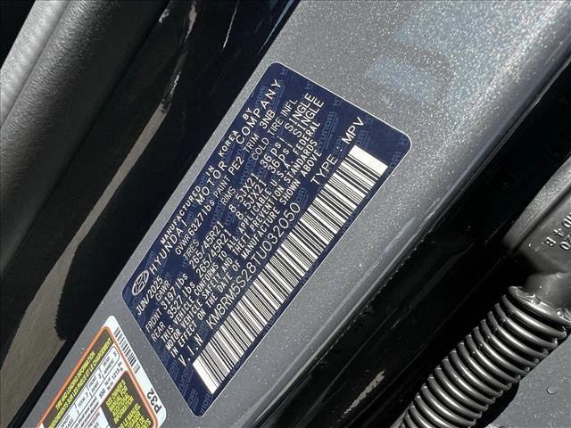 New 2026 Hyundai Palisade Calligraphy FWD image 18