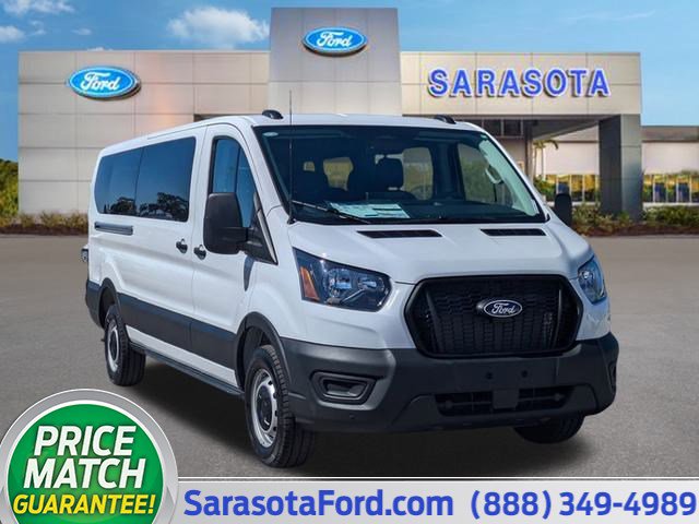New 2026 Ford Transit 350 XL