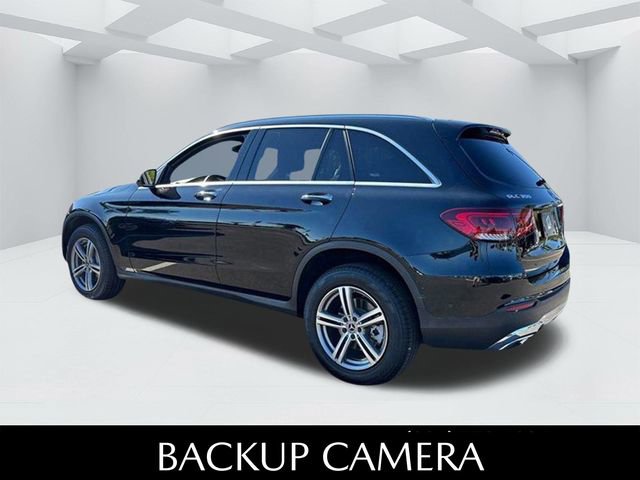 Used 2022 Mercedes-Benz GLC 300 w/ Premium Package Lite image 6