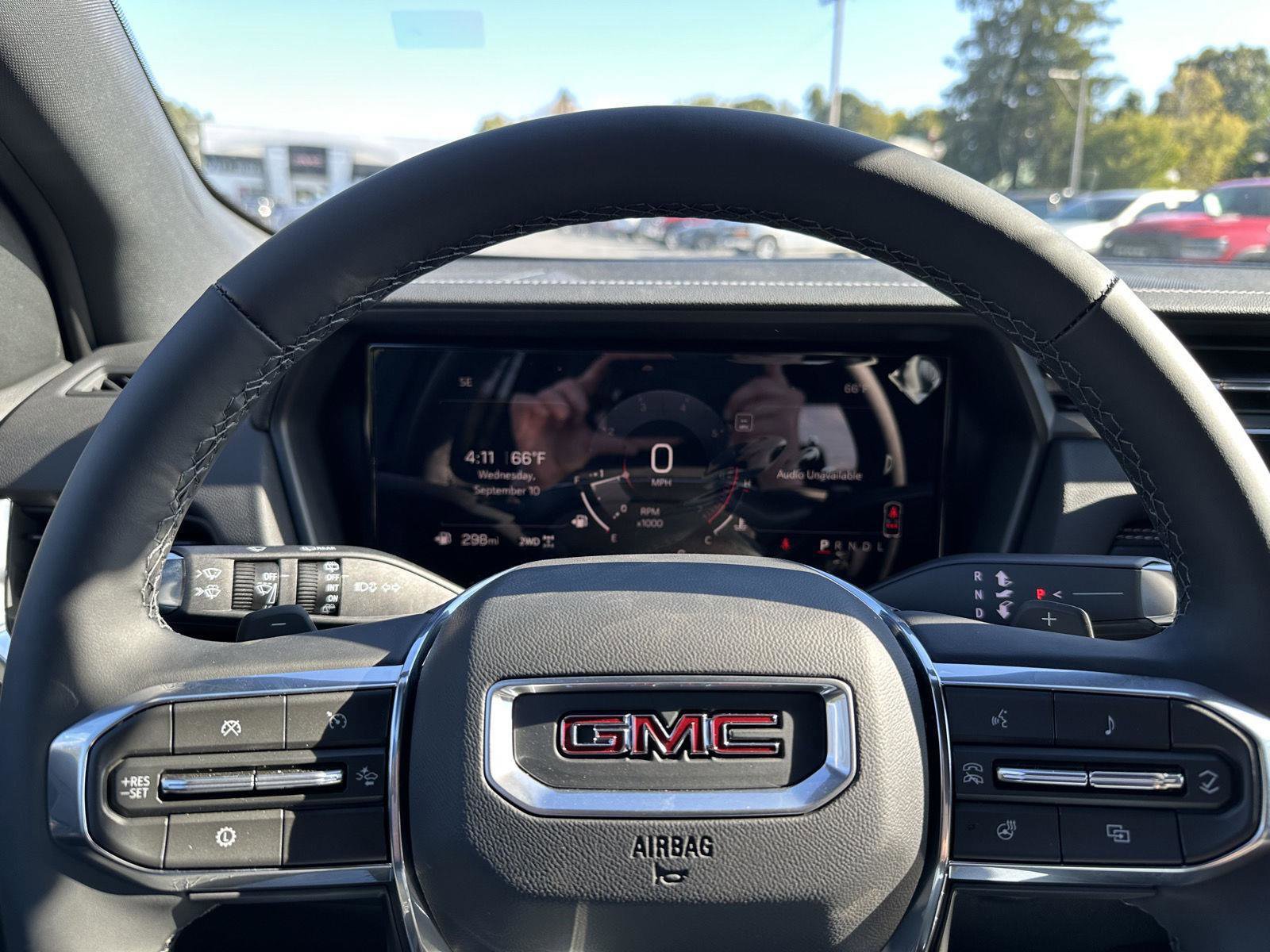 New 2026 GMC Terrain Elevation w/ Elevation Premium Package image 17