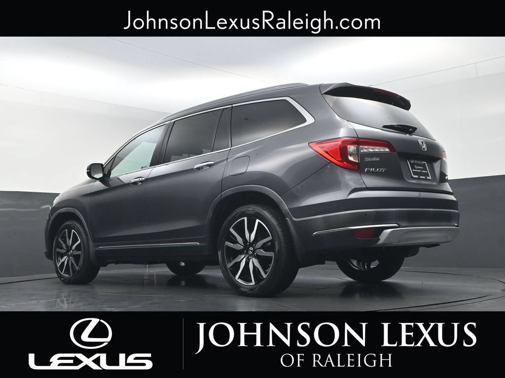 Used 2019 Honda Pilot Elite image 18