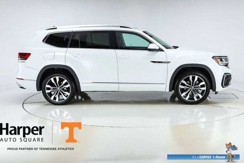Used 2023 Volkswagen Atlas SEL Premium AWD/4WD image 10