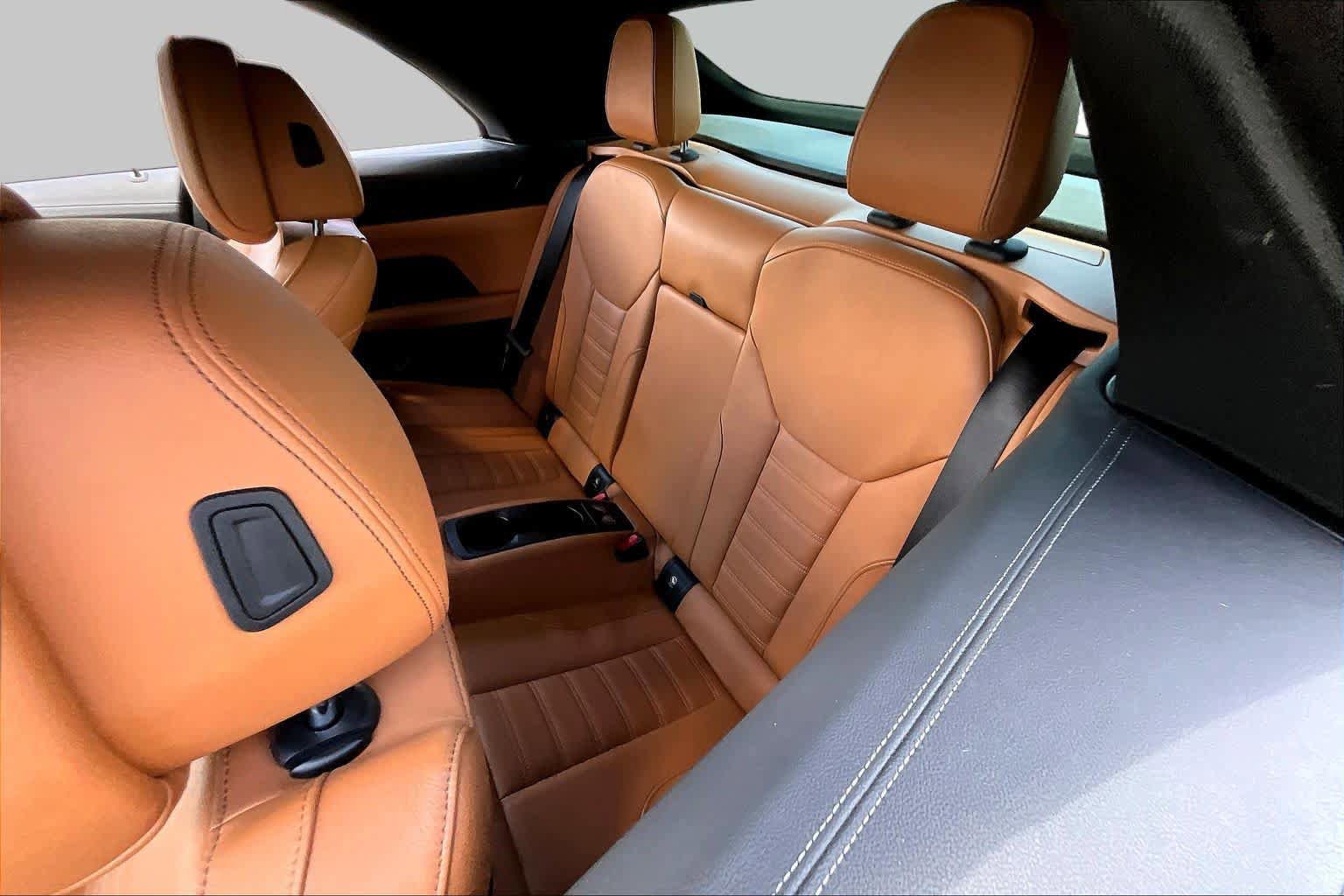 Used 2021 BMW M440i Convertible w/ Premium Package RWD image 20