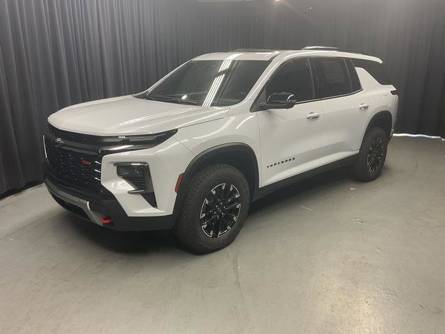 New 2026 Chevrolet Traverse Z71 w/ Driver Confidence Package image 2