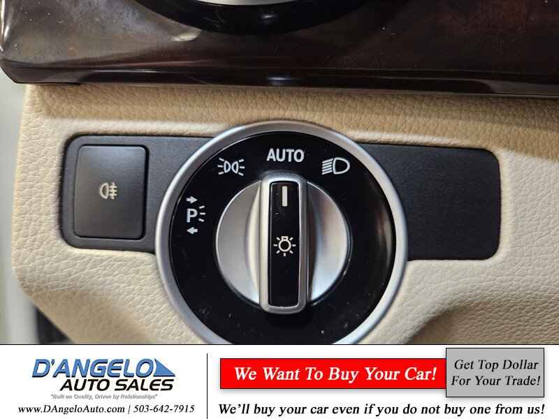 Used 2015 Mercedes-Benz GLK 250 BlueTEC 4MATIC image 39