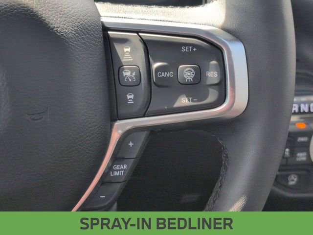 Used 2025 RAM 1500 Laramie w/ Night Edition image 22