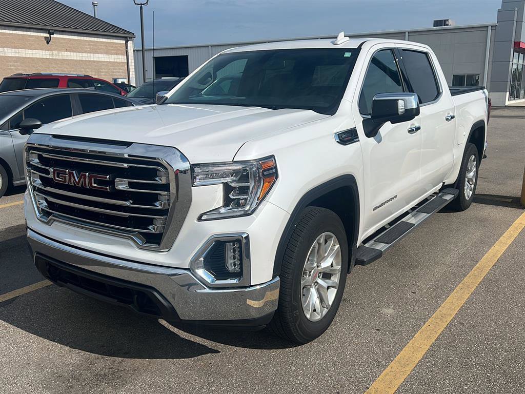 Used 2021 GMC Sierra 1500 SLT w/ SLT Premium Package