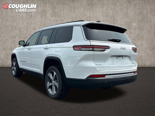 New 2026 Jeep Grand Cherokee L Limited AWD/4WD image 4