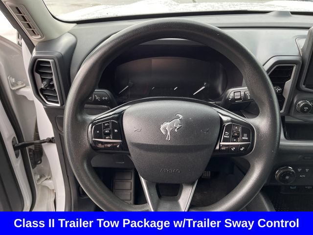 Used 2022 Ford Bronco Sport Big Bend AWD/4WD image 15