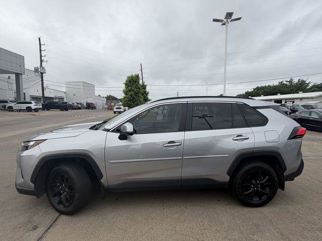 Certified 2023 Toyota RAV4 XLE w/ Convenience Package image 8