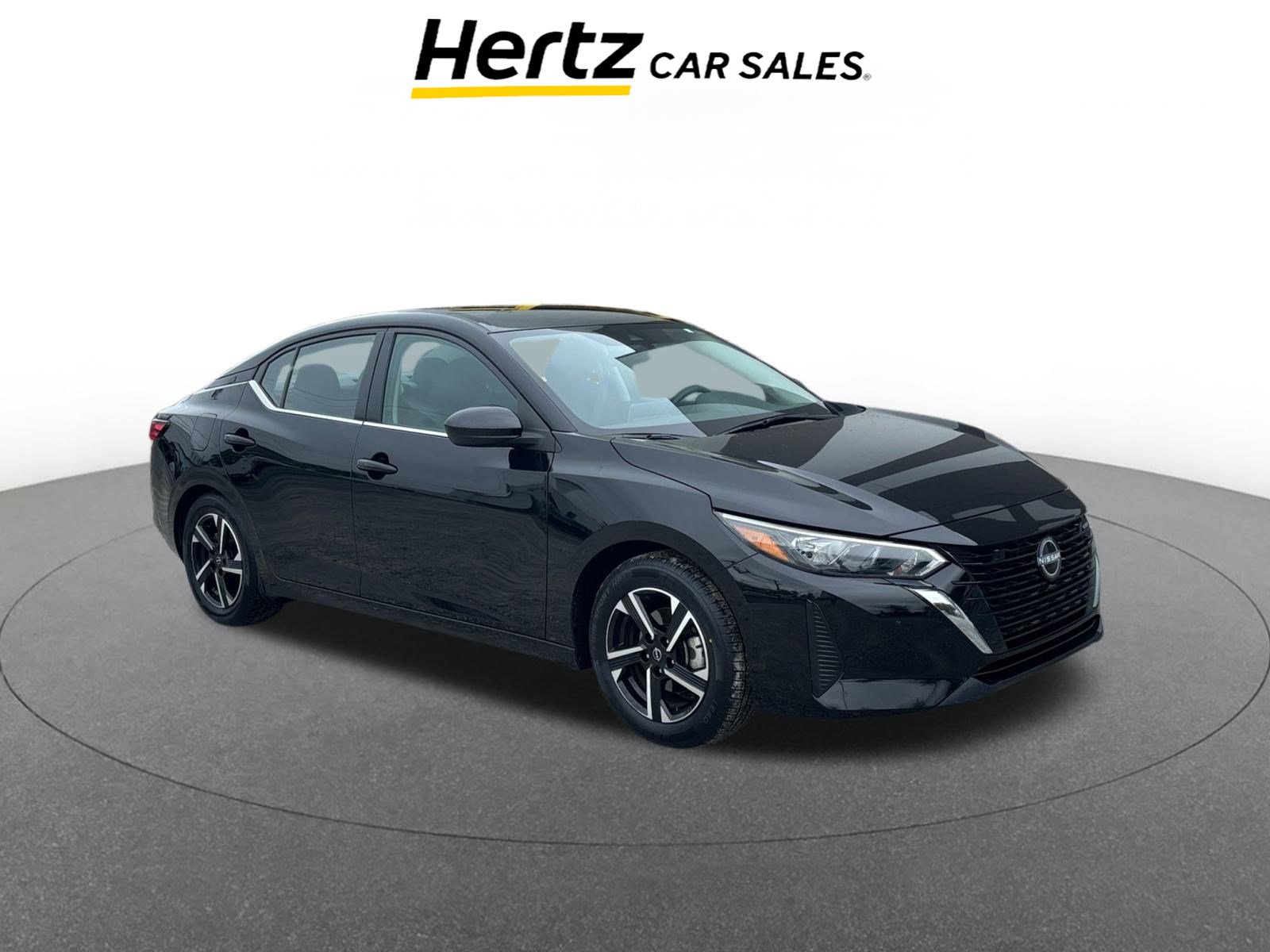 Used 2024 Nissan Sentra SV