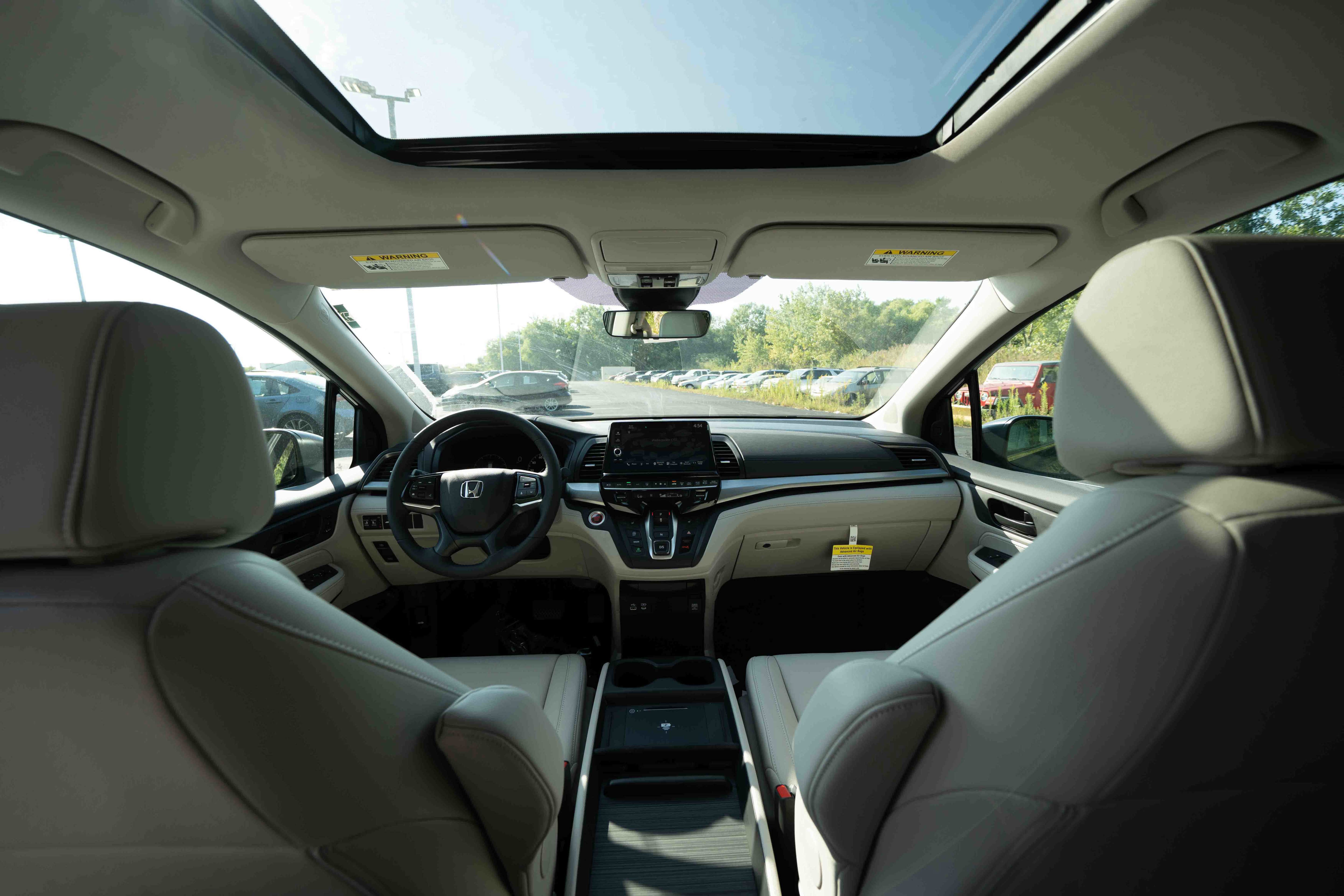 New 2026 Honda Odyssey EX-L image 19