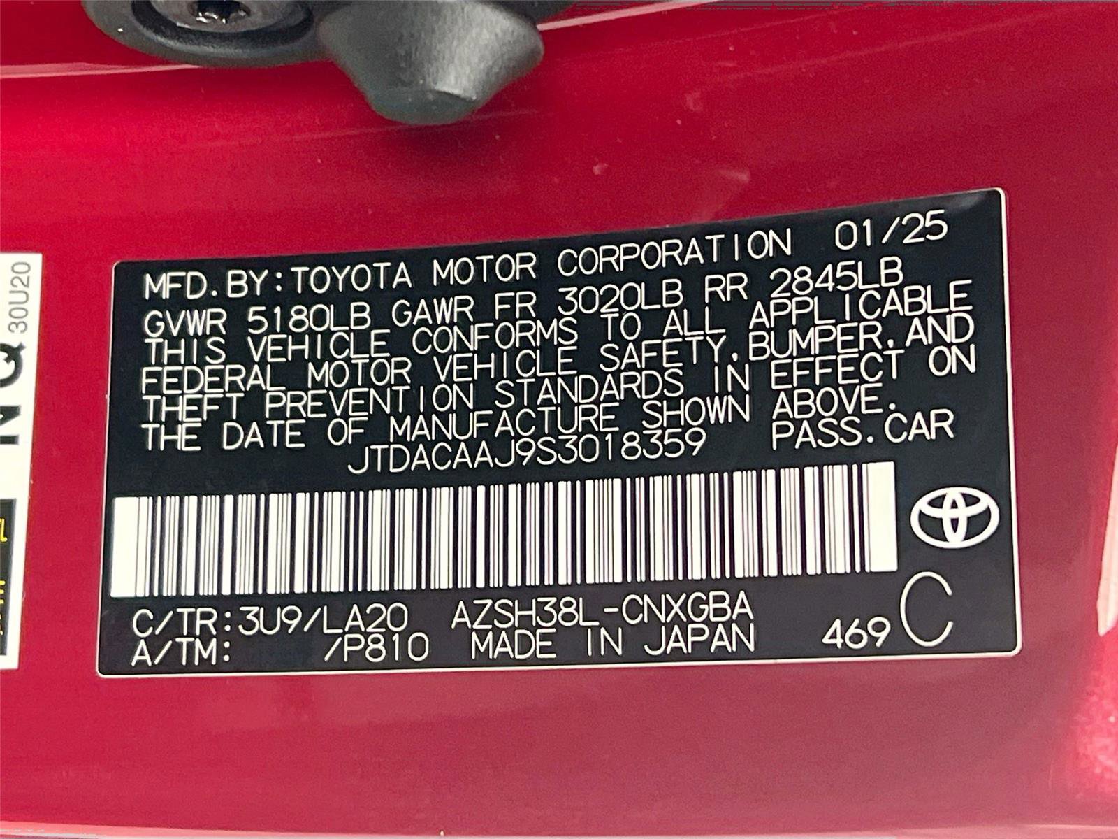 Used 2025 Toyota Crown Signia w/ Advanced Technology Package image 31