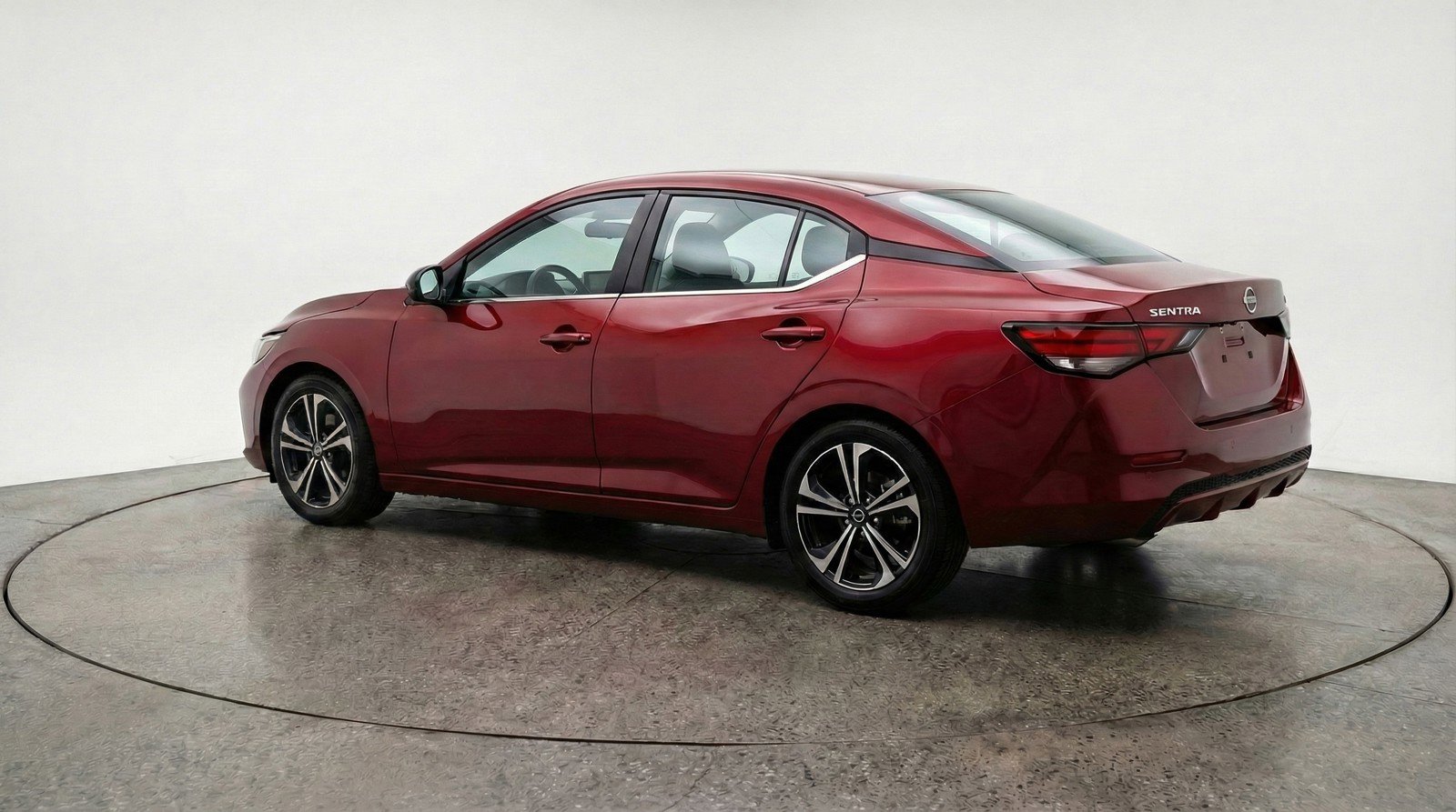 Used 2025 Nissan Sentra SV FWD image 6
