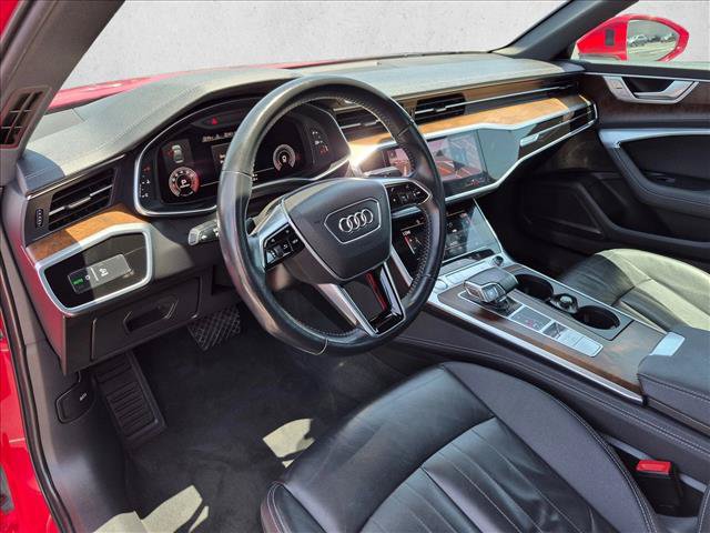 Used 2019 Audi A6 3.0T Premium Plus w/ Premium Plus Package AWD/4WD image 10