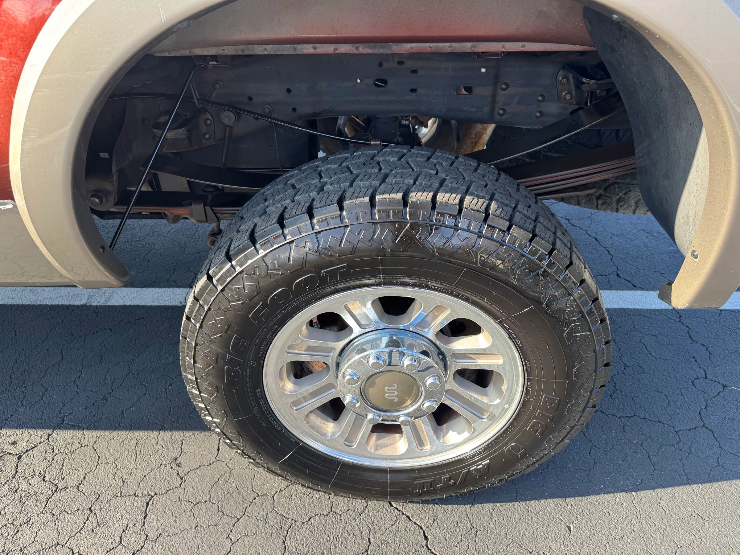 Used 2006 Ford F350 King Ranch image 12