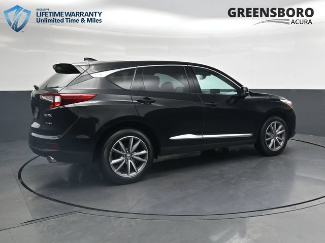 Used 2021 Acura RDX w/ Technology Package AWD/4WD image 13
