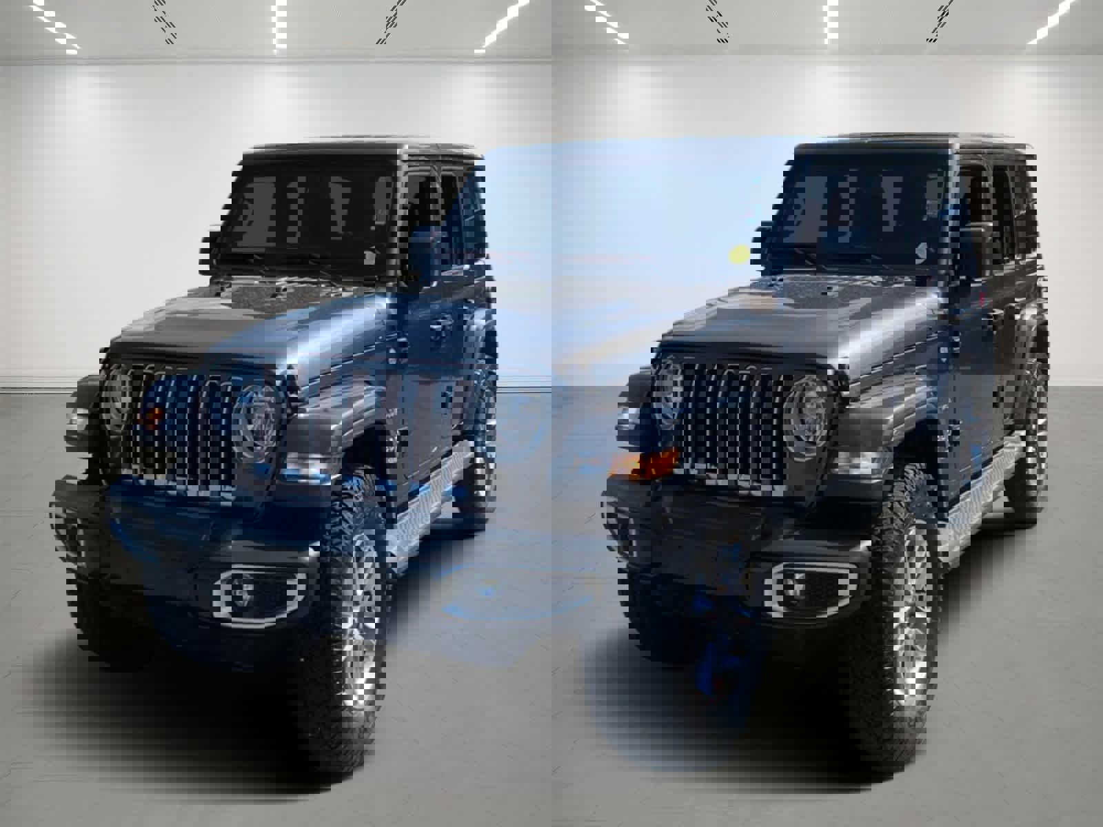 Used 2018 Jeep Wrangler Unlimited Sahara