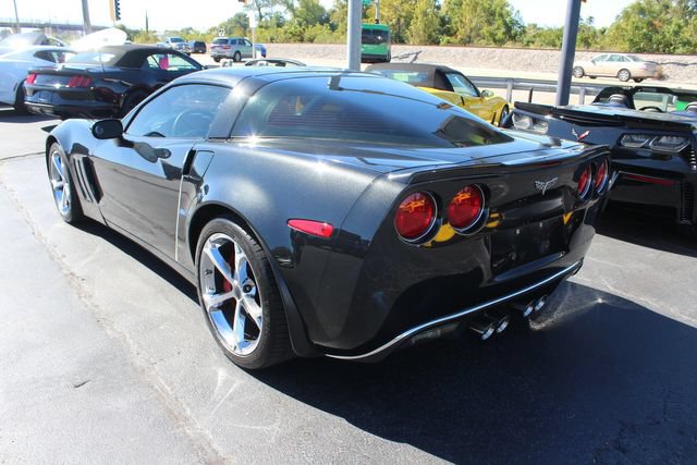 Used 2012 Chevrolet Corvette Grand Sport w/ 3LT Preferred Equipment Group RWD image 12