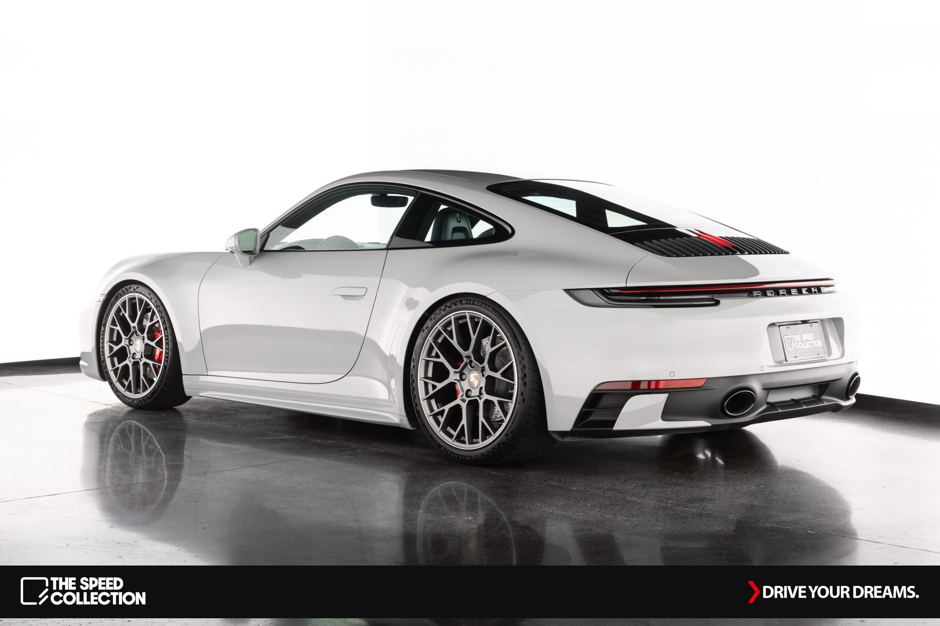 Used 2022 Porsche 911 Carrera S w/ Premium Package image 6