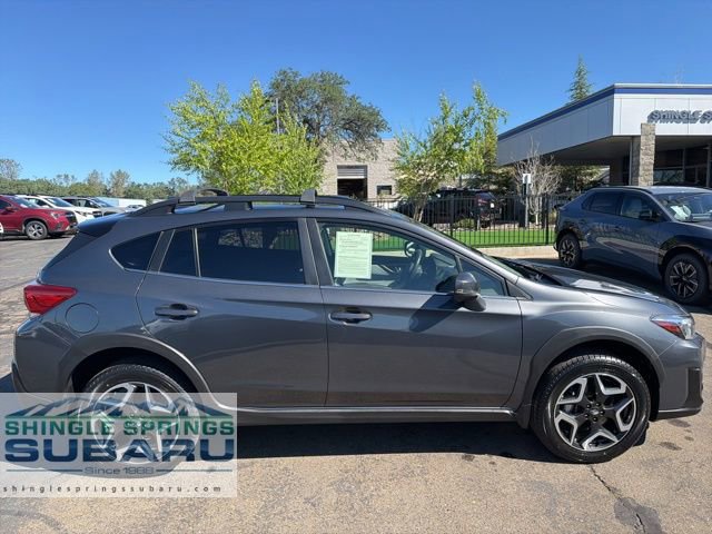 Used 2020 Subaru Crosstrek 2.0i Limited w/ Moonroof Package w/Navigation image 3