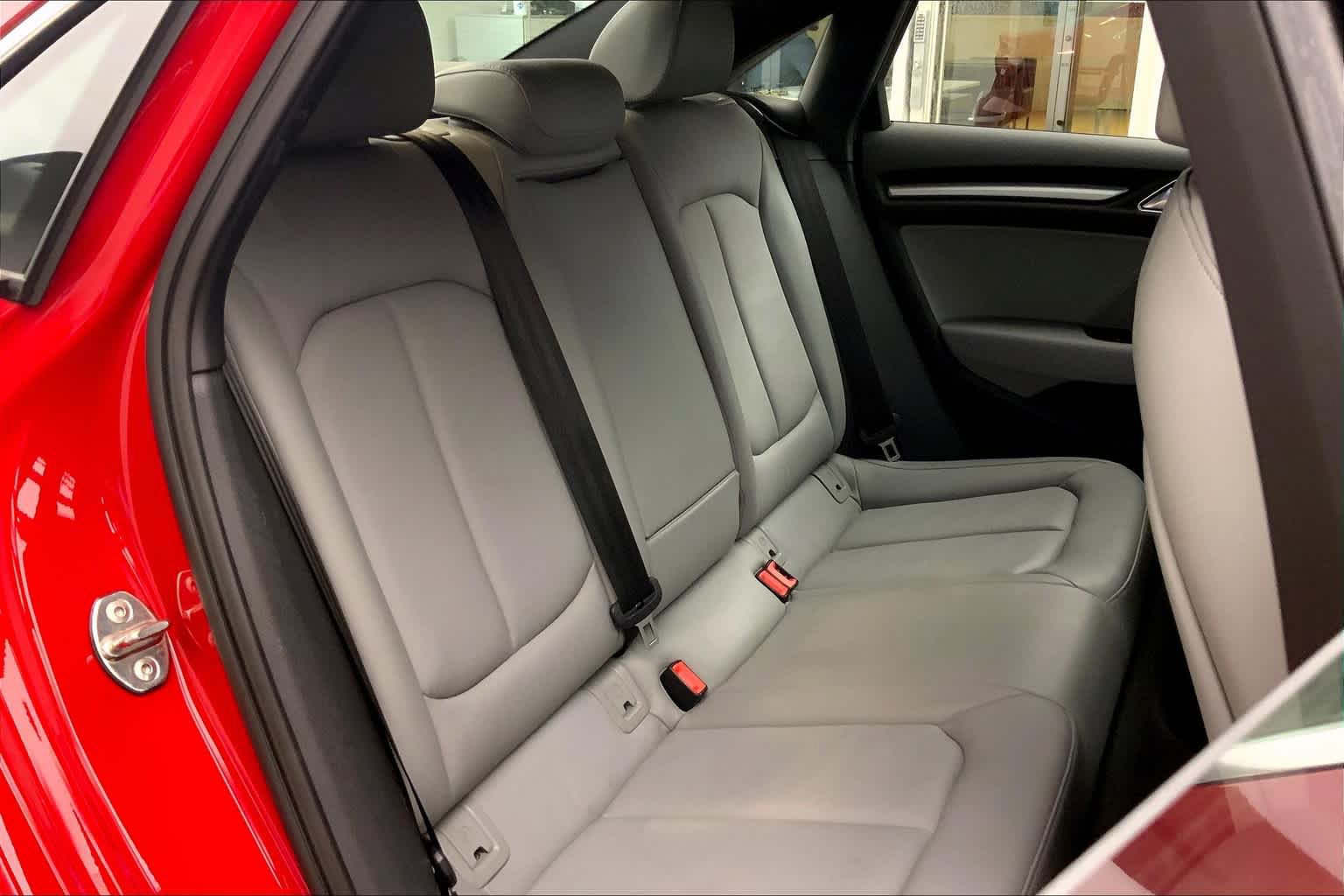 Used 2019 Audi A3 2.0T Premium w/ Convenience Package AWD/4WD image 20