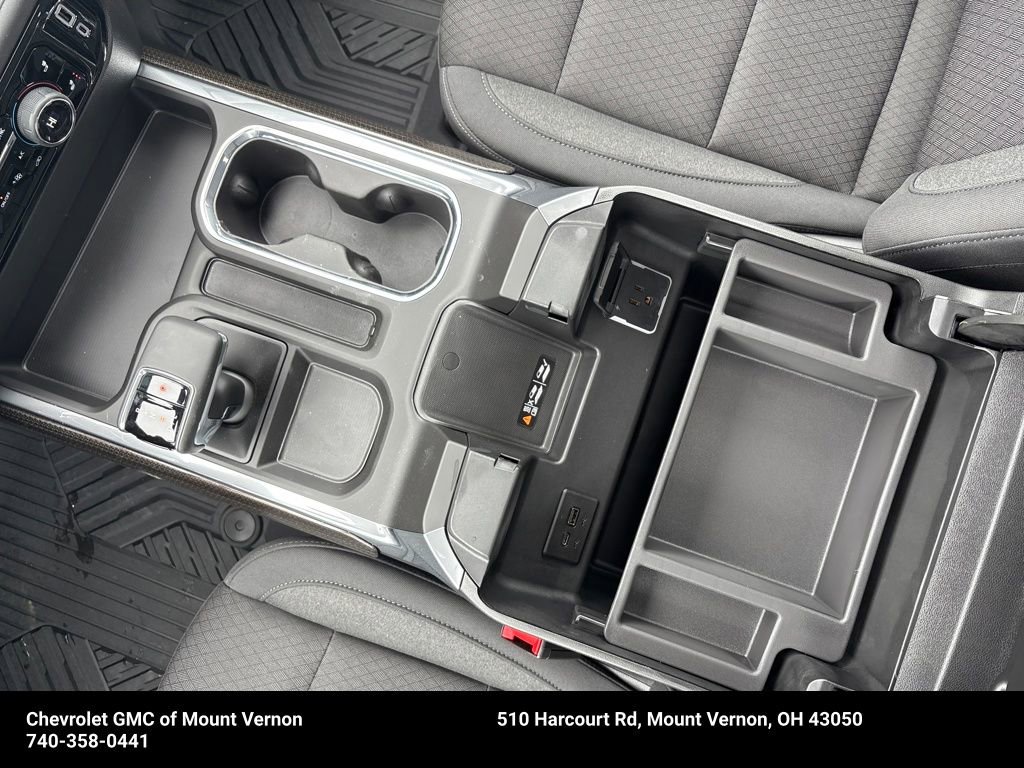 New 2026 Chevrolet Silverado 1500 RST w/ All Star Edition Plus image 24