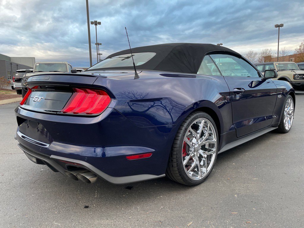 Used 2020 Ford Mustang GT Premium w/ Equipment Group 401A image 6