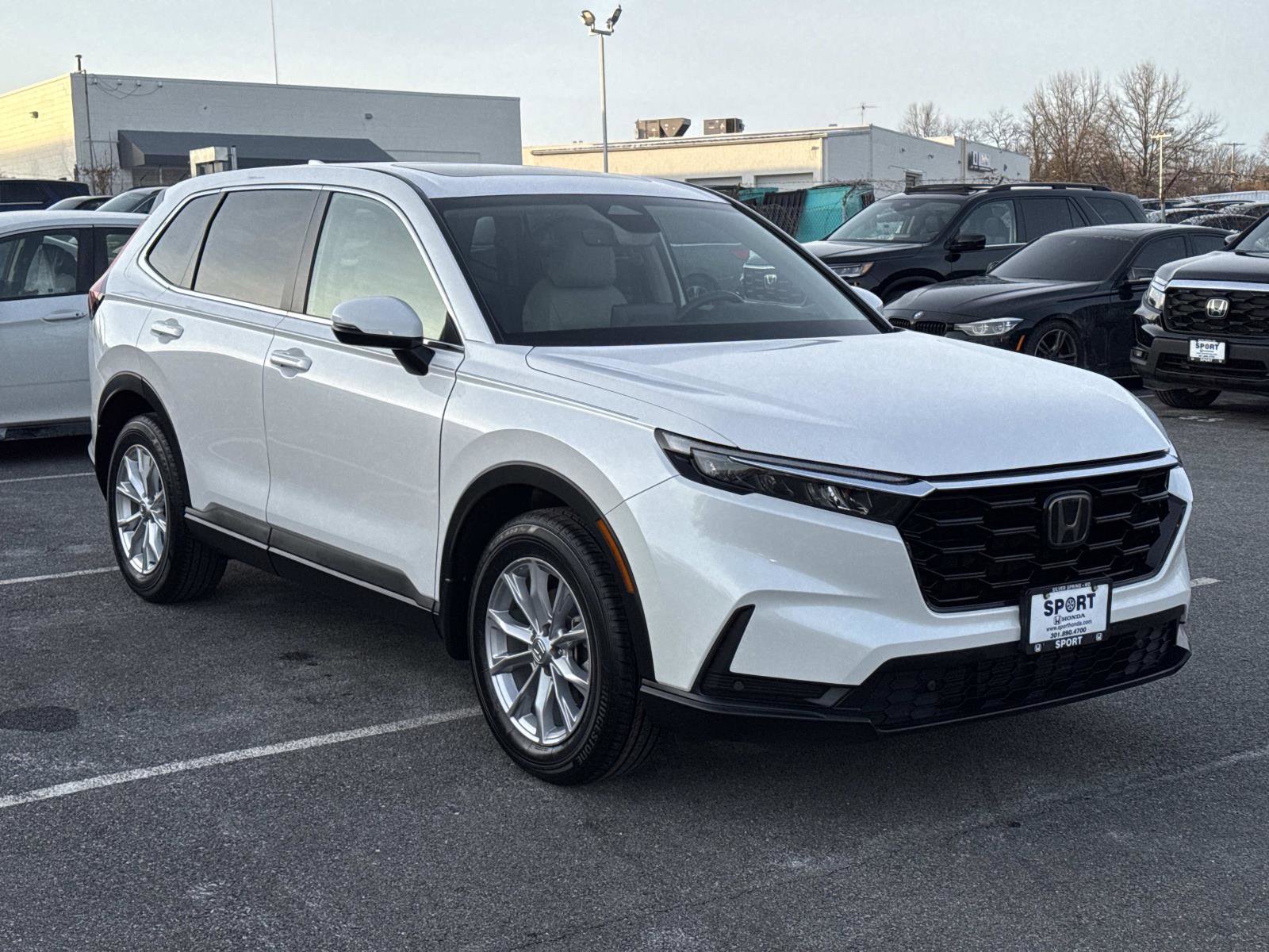 Certified 2023 Honda CR-V EX-L image 27