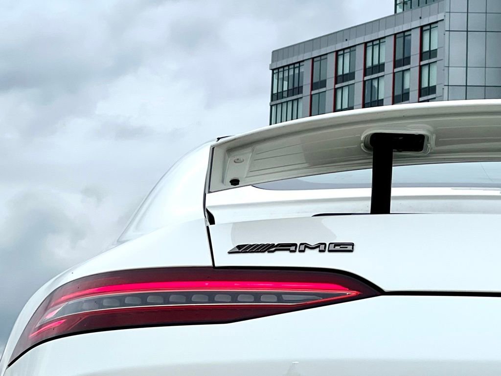 Certified 2023 Mercedes-Benz AMG GT 43 image 10
